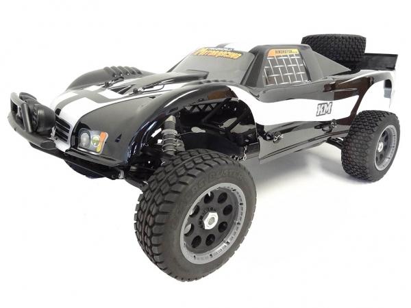 KingMotorRC 1/5 2017 RTR King Motor T1000A Desert Truck 34